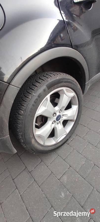 FORD KUGA 20 TDCI 4x4 175 Jasło sprzedam