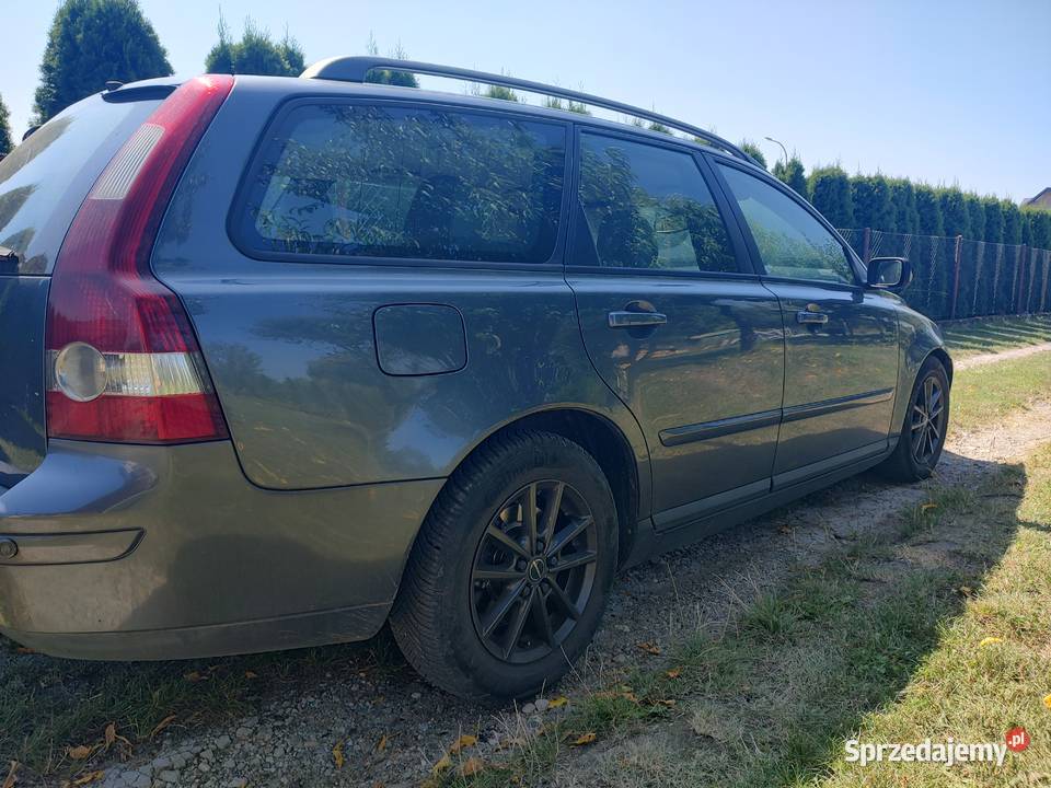 Volvo V50 na części Tarnobrzeg