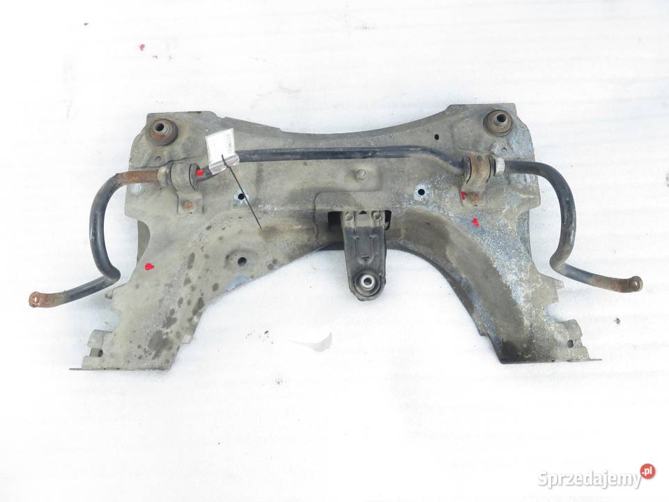 SANKI PRZÓD RENAULT MODUS GRAND MODUS 15 dCi osobowe małopolskie