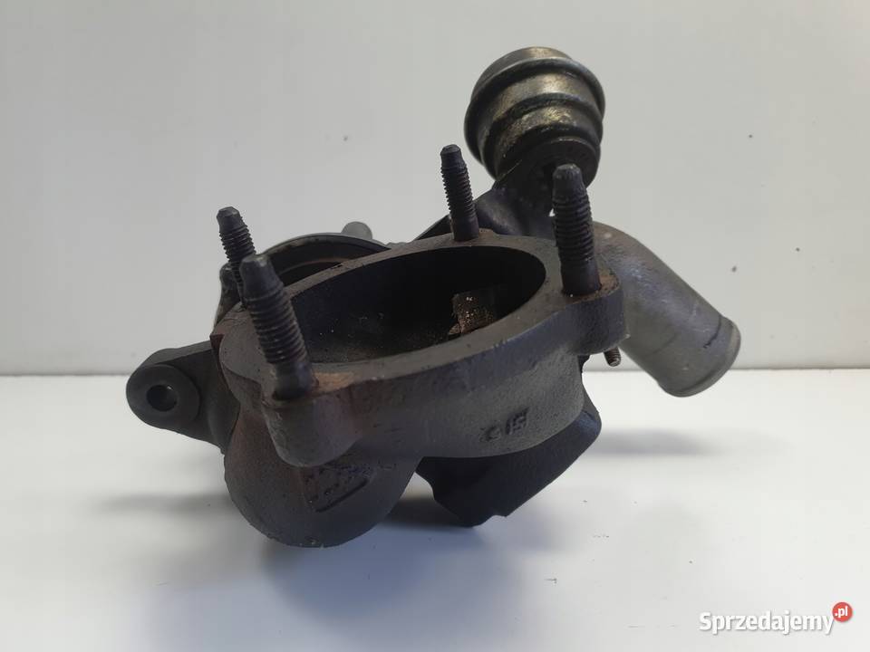 TURBOSPRĘŻARKA Skoda Octavia I 18 T turbo Turbosprężarki