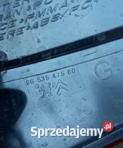 Lampa tylna lewa CitroEn C4 Picasso I lampa lewy osobowe