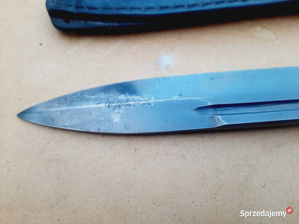 Nóż bojowy KS 62 wz92 EP design śląskie Częstochowa