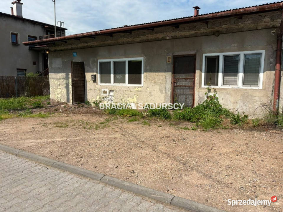 Ogłoszenie lokal Kraków Wapiennik 70m2 sprzedam