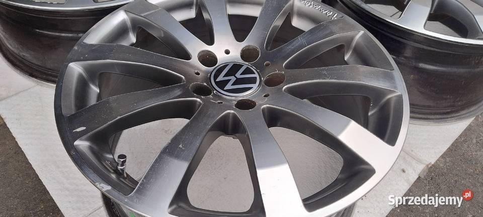 Felgi 175x112 Audi wielkopolskie Kalisz