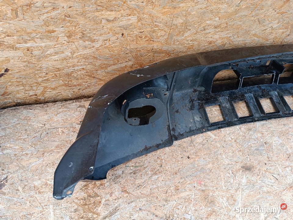 ZDERZAK PRZÓD PRZEDNI ORYGINAŁ NISSAN PATROL GR Nowy Tomyśl