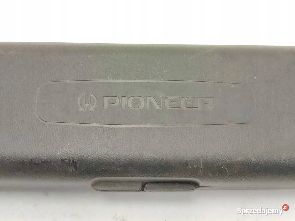 PANEL RADIA SAMOCHODOWEGO PIONEER DEH880RDS