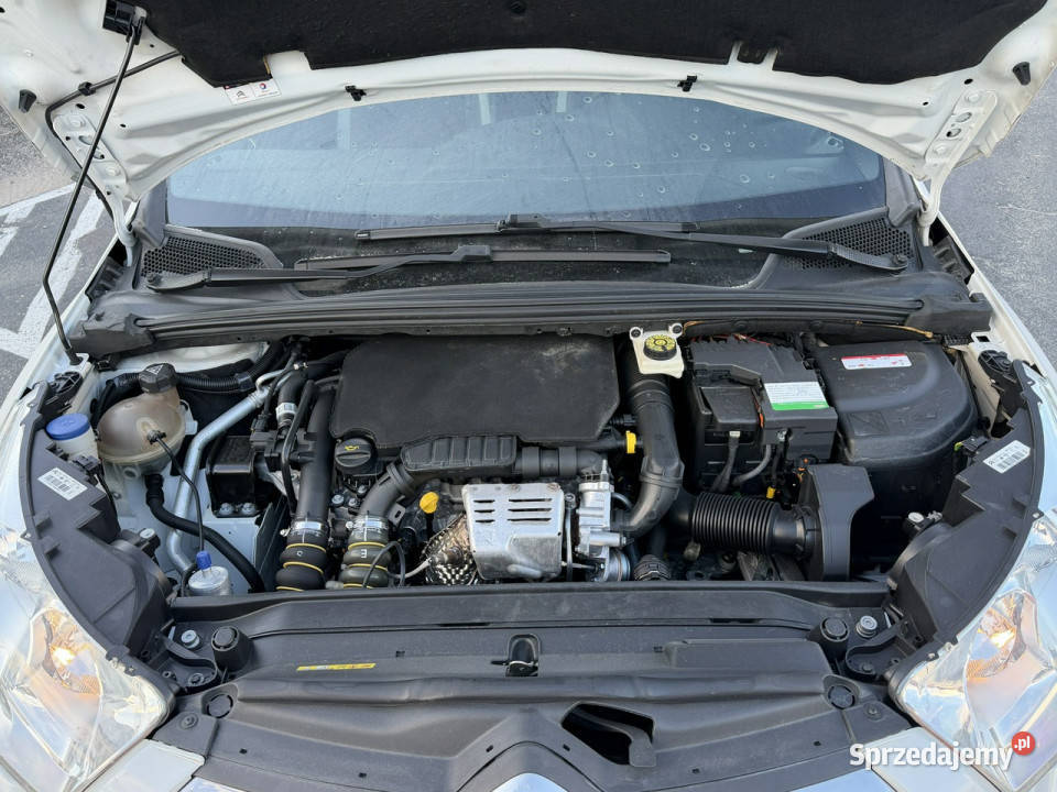 DS Automobiles DS 4 12 131 Nawigacja Czujniki 1199cm3 Mrągowo sprzedam