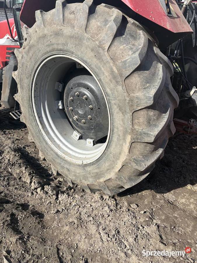 Opona rolnicza Michelin Bib X 208 r 38 Kuczkowo sprzedam