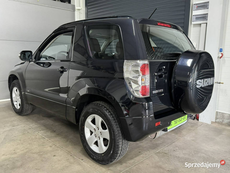Suzuki Grand Vitara 24 salon bezwypadkowa Chechło