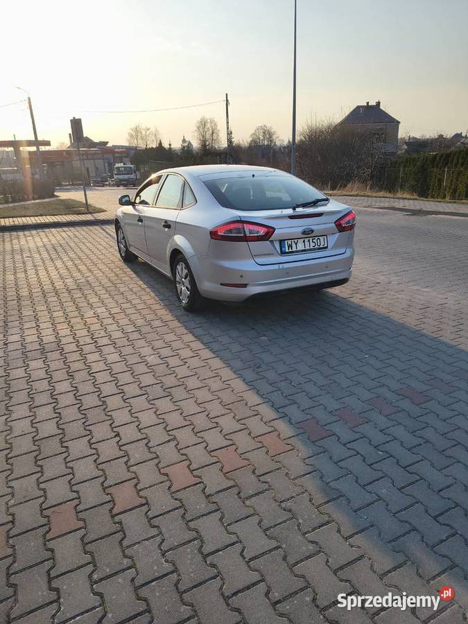 Ford mondeo salon Polski podlaskie Siemiatycze sprzedam