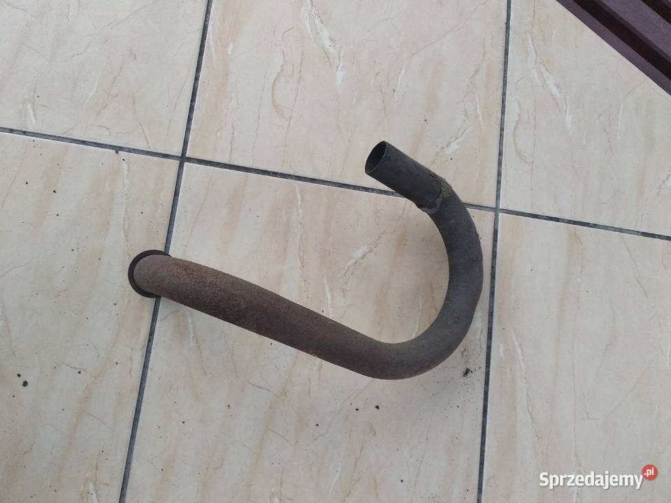 Kolanko wydechowe WFM Osa