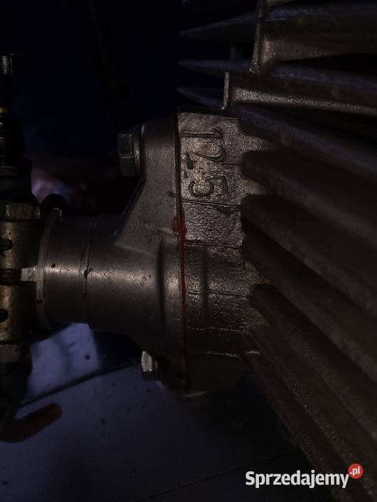 MZ etz 125 świętokrzyskie Włoszczowa