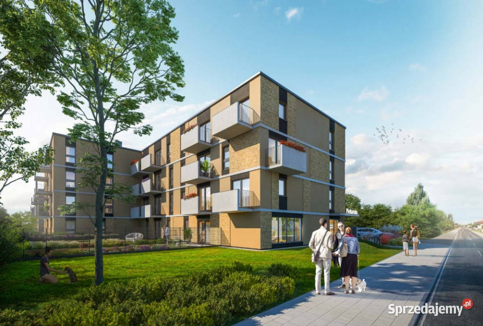 DWUSTRONNE NOWOCZESNE MIESZKANIE 3 POK NA 3 61m2