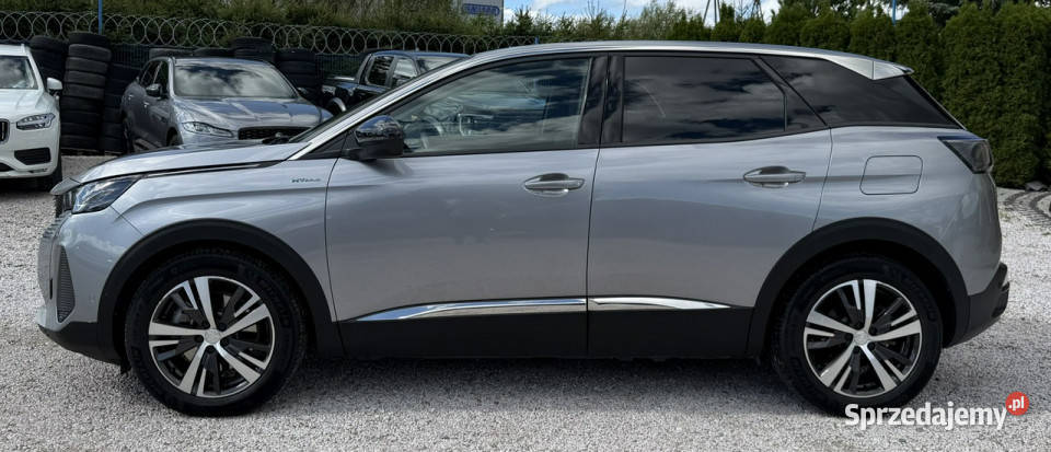 Peugeot 3008 AllurePluginBogata wersjaGwarancja nawigacja