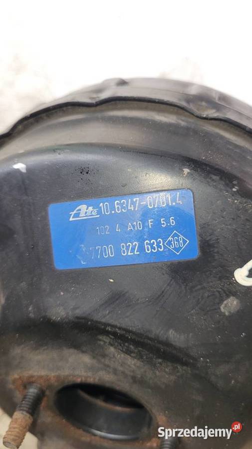 Serwo hamulcowe Renault Laguna I 7700822633 Wspomaganie hamulca
