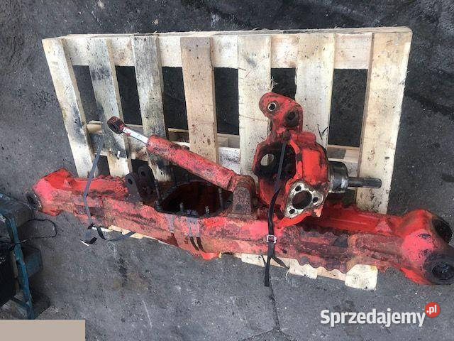 Manitou Carraro CZĘŚCI wielkopolskie Jastrzębniki