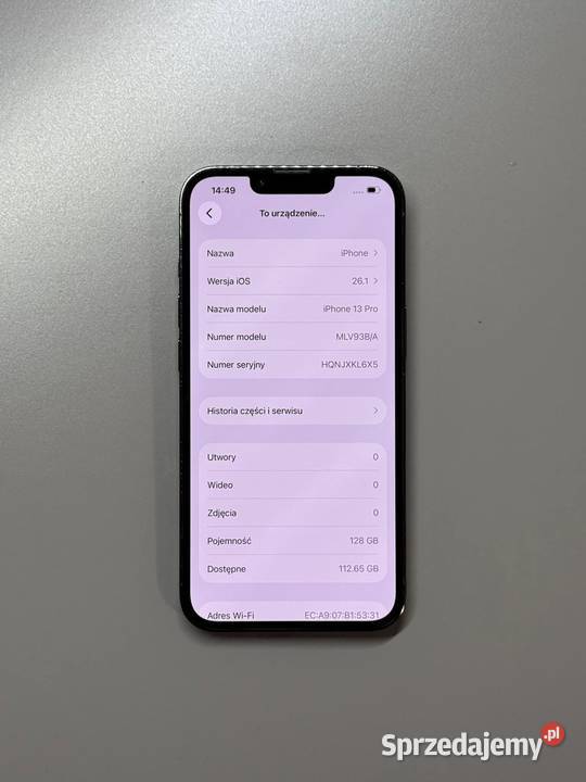 iPhone 13 Pro w stanie Kraków