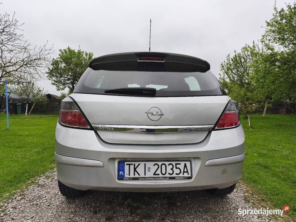 Opel Astra 16B 16v elektryczne szyby Brzechów