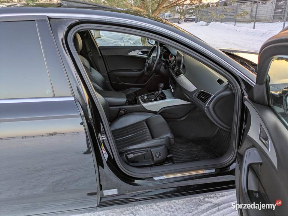 Audi A6 4x4 30 diesel Brodnica