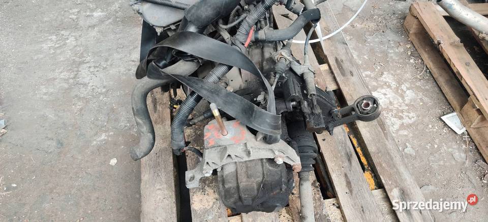 FIAT STILO 14B SKRZYNIA BIEGÓW MANUALNA 6BIEGOWA Rudziniec