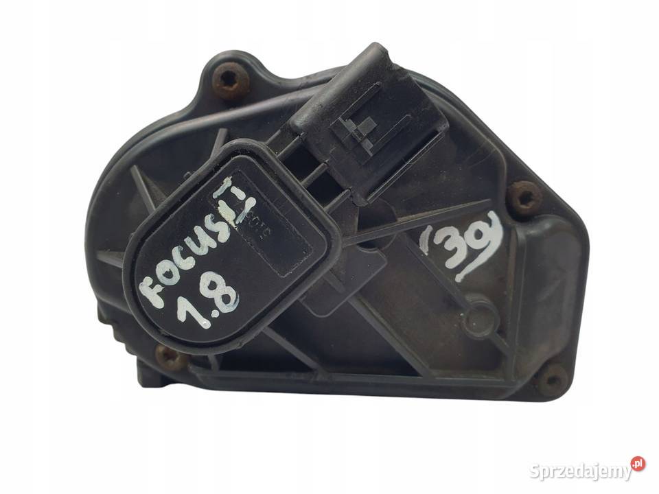 PRZEPUSTNICA Ford Focus C Volvo C30 S40 18 20 osobowe Chełm
