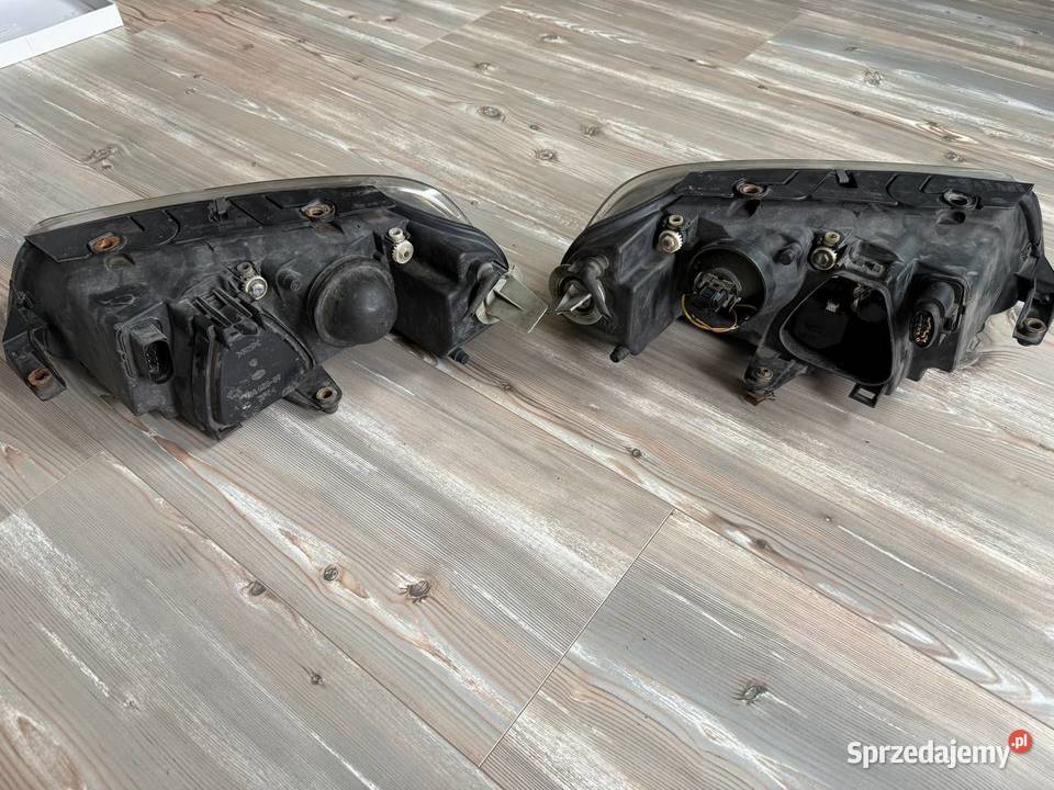 Lampy przednie passat b5 original Warszawa sprzedam