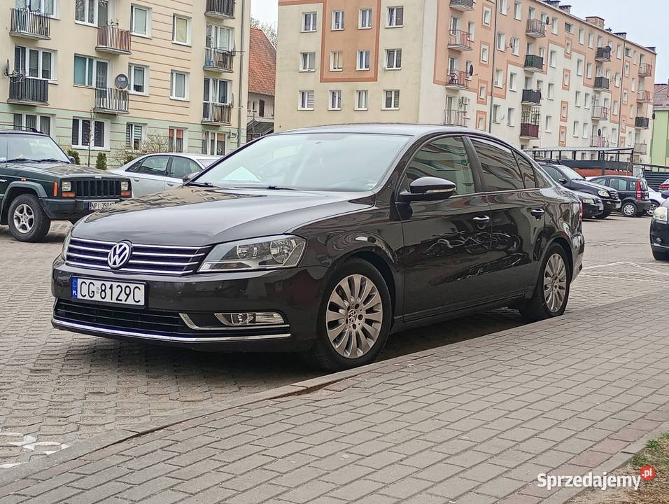 Prywatny VW passat B7 14 turbo manual 2011r 168 manualna Bemowo Piskie