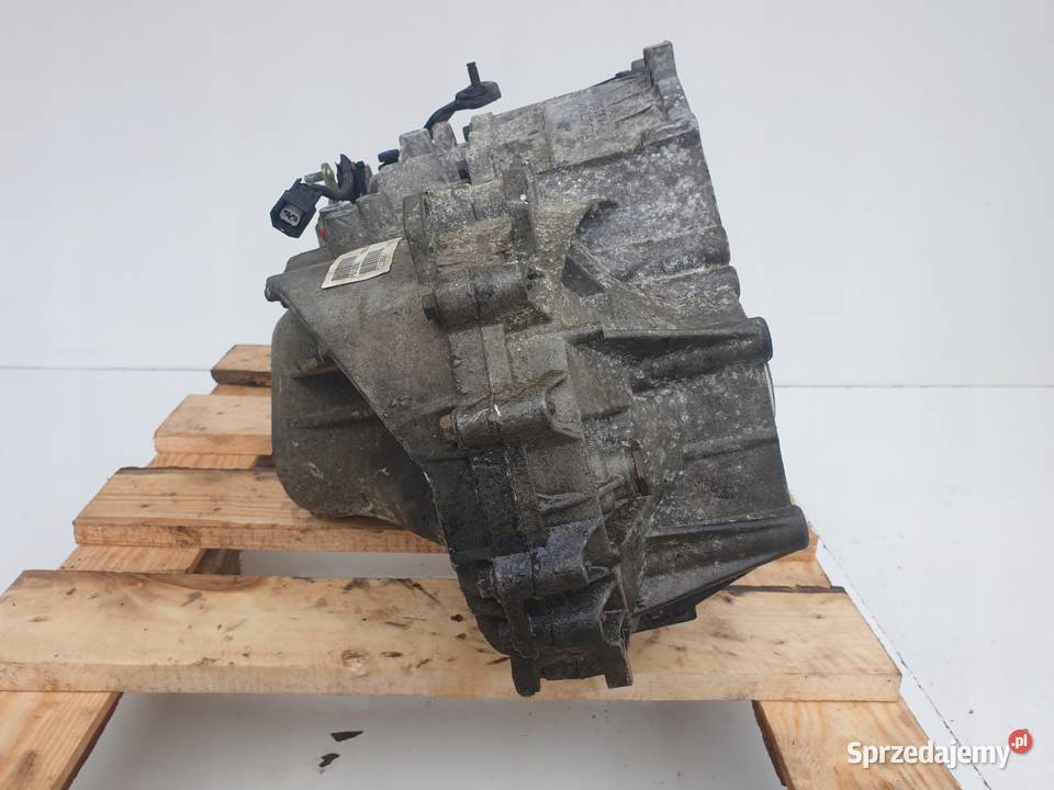 Volvo S40 V40 19 20 T4 SKRZYNIA BIEGÓW manualna Układ napędowy Janów