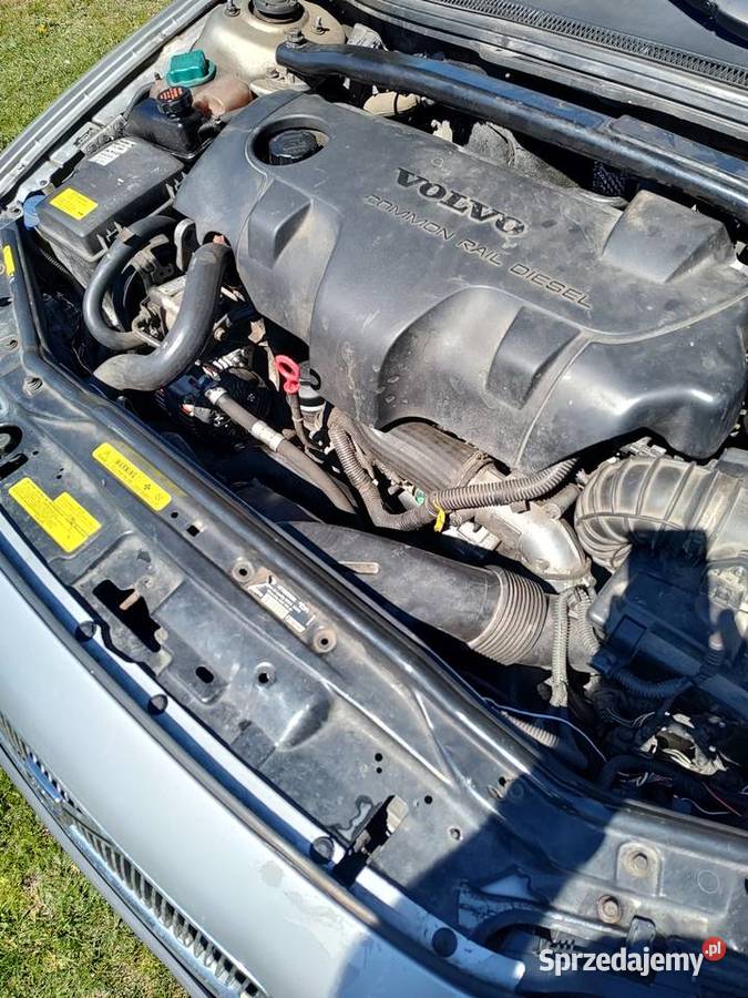 Sprzedam Volvo V70 D5 z 2003 roku z automatyczną V70 Bogumiłowice