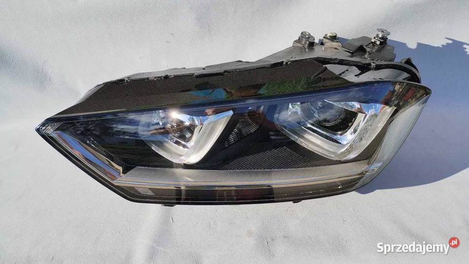 Lampa Przod Bi Xenon LED Vw Golf VII 7 517 dolnośląskie