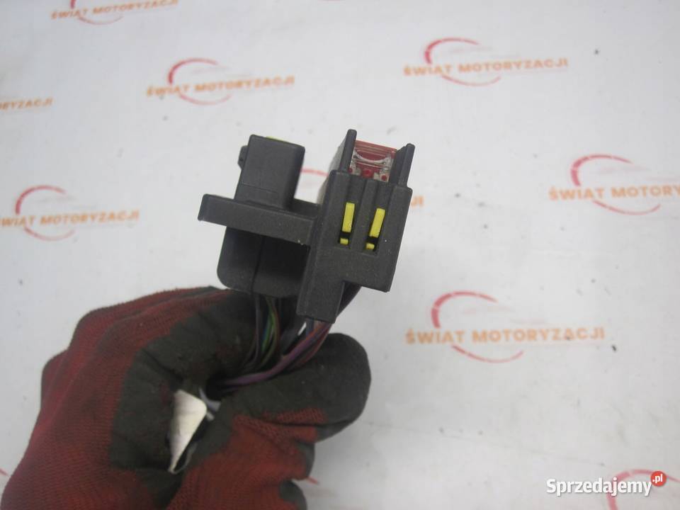 OPEL COMBO D panel bezpieczników A878 Kielce