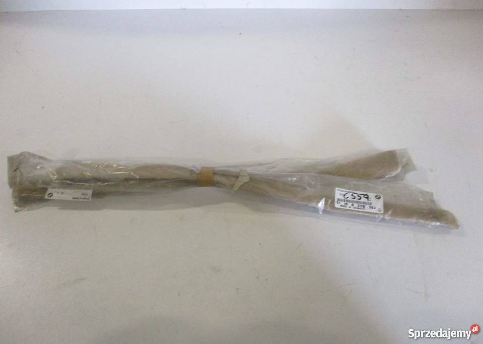 BMW E38 OSŁONA ZAŚLEPKA TUNELU 51168206262 osobowe Nowy Tomyśl sprzedam