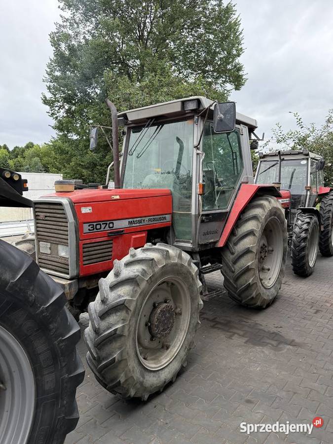 MF 3070 4x4 Ferguson 365 Świeżo sprowadzony Burzenin