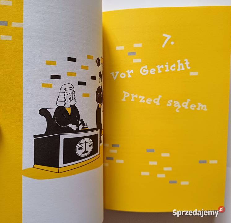 OGARNIJ NIEMIECKI Z HUMOREM Warszawa