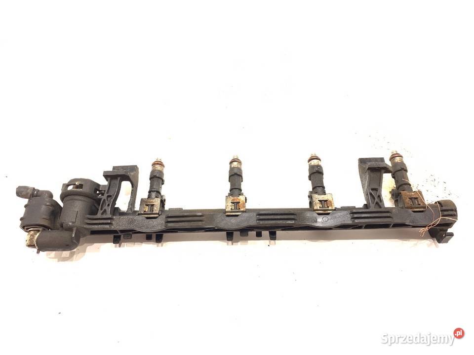 LISTWA WTRYSKOWA FORD FIESTA MK7 8A6G9H487AA 12