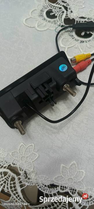 Kamera cofania Audi i Volkswagen Zamość