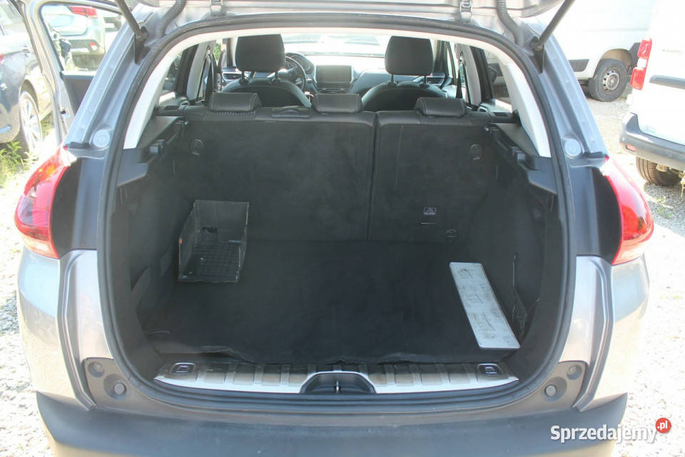 Peugeot 2008 I 20132019 Rok produkcji 2018 Ostrów Wielkopolski sprzedam