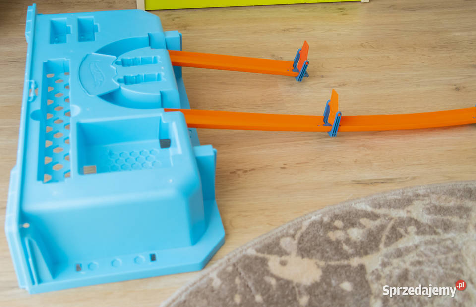 Hot Wheels Track Builder Unlimited Gdańsk