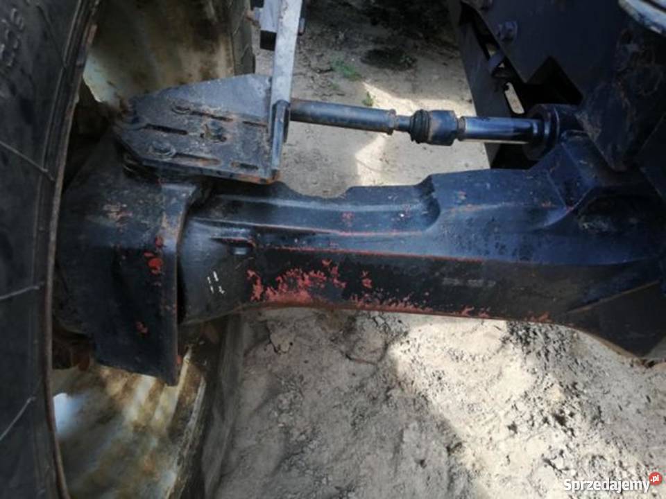 Części mostu Dana Agco AG 200 2041320475 Massey Siemiatycze sprzedam