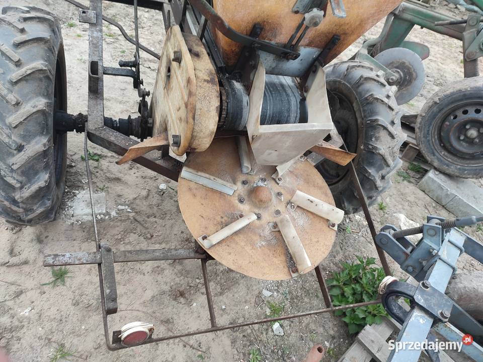 Rozsiewacz koss Łaskarzew