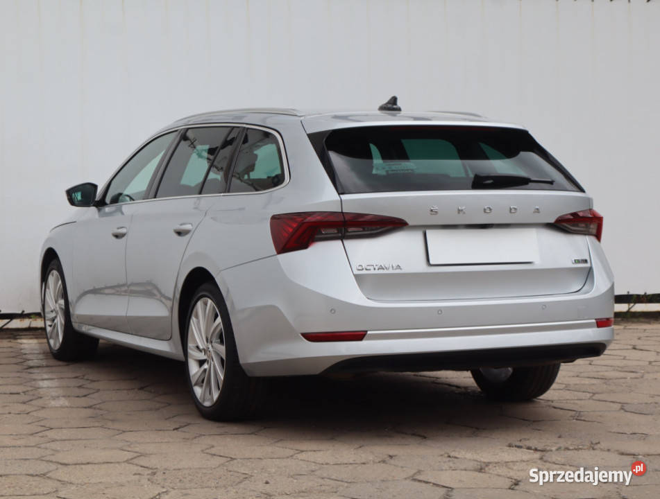 Skoda Octavia 15 TSI Samochody osobowe Łódź