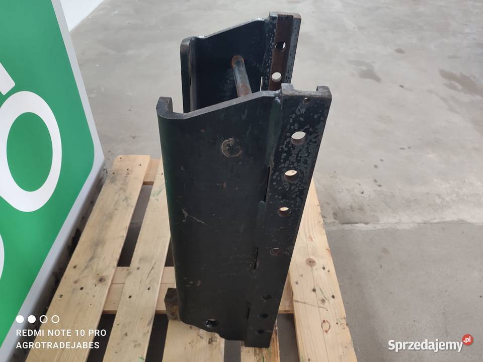 Szyna zaczepu Deutzfahr 430 GS Agrofarm Pozostałe Wilkowo