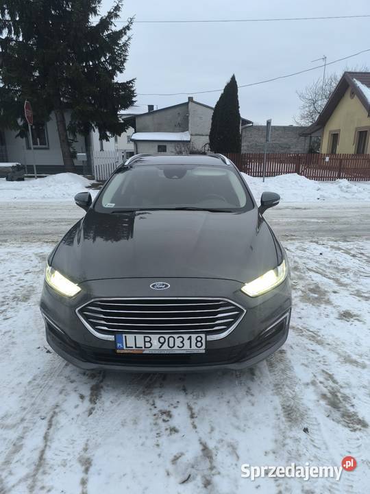 Ford Mondeo 45 przebiegu Salon Polska okazja Kombi