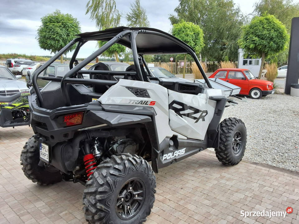 Polaris Ranger RZR S POLARIS RZR 1000S TRIAL Polaris wielkopolskie Stare Miasto