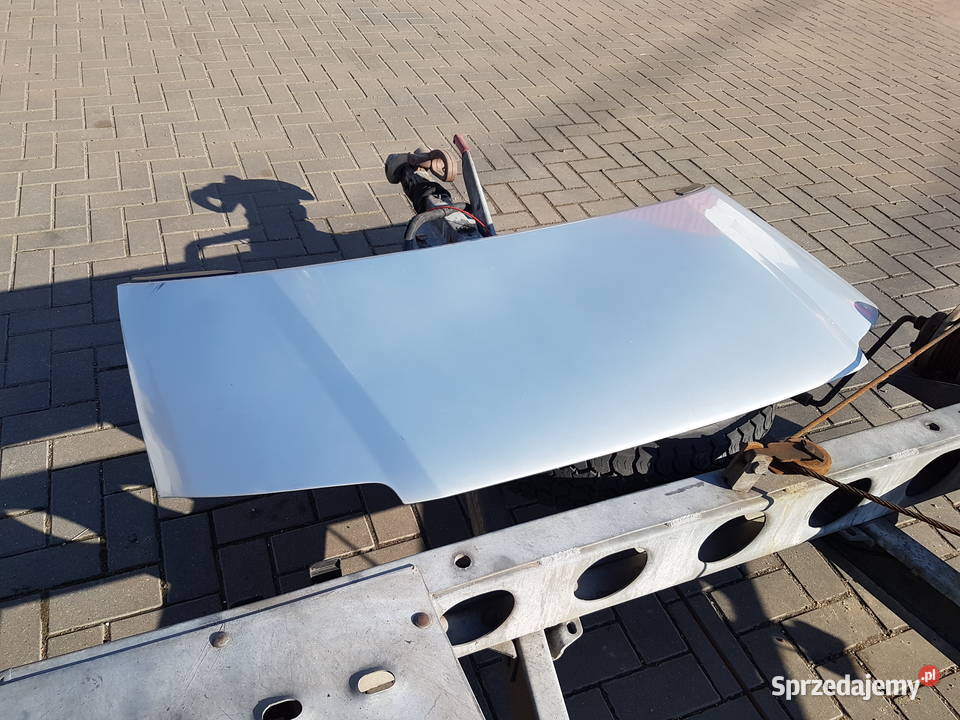 VW SHARAN MK1 LIFT ALHAMBRA GALAXY MASKA SILNIKA Rok produkcji 2003 Turek