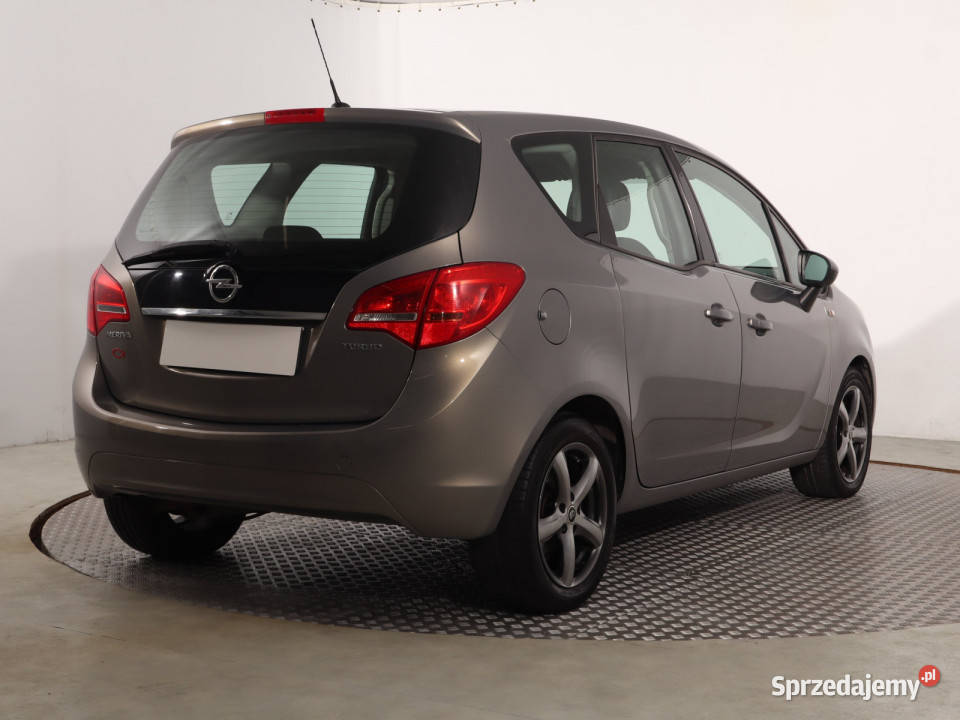 Opel Meriva 14 Turbo Meriva Katowice