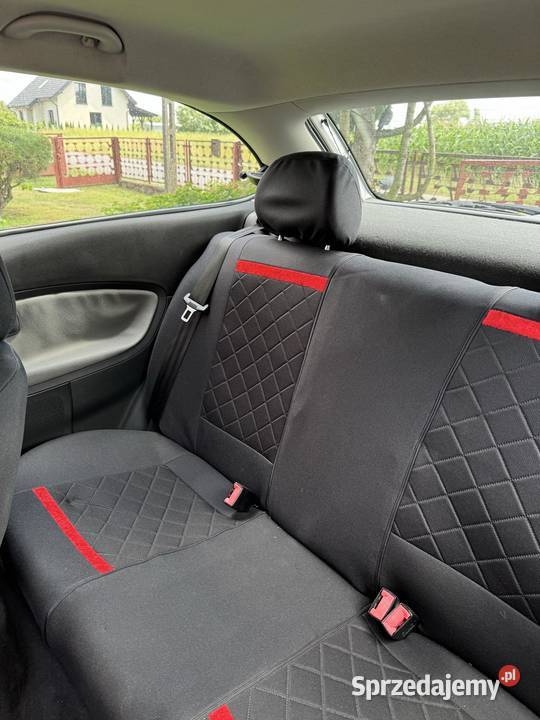 Seat Ibiza 2002 14 opony zimowe Laski-Tartak