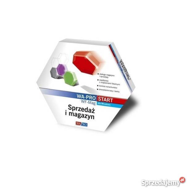 Zestaw WF MAG Start POSNET THERMAL XL Warszawa Biuro