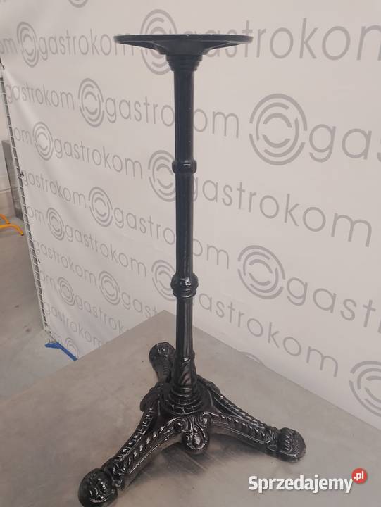 Podstawanoga żeliwna Gastronomia Wrocław