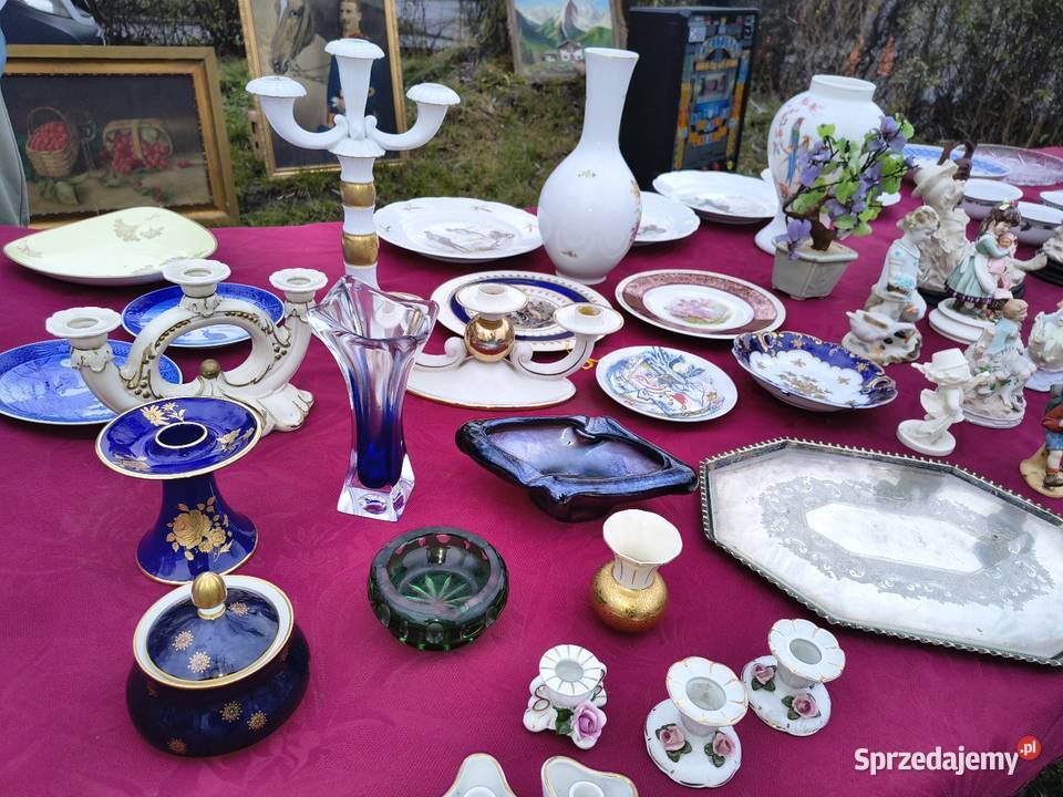 Antyki starocie Chorzew